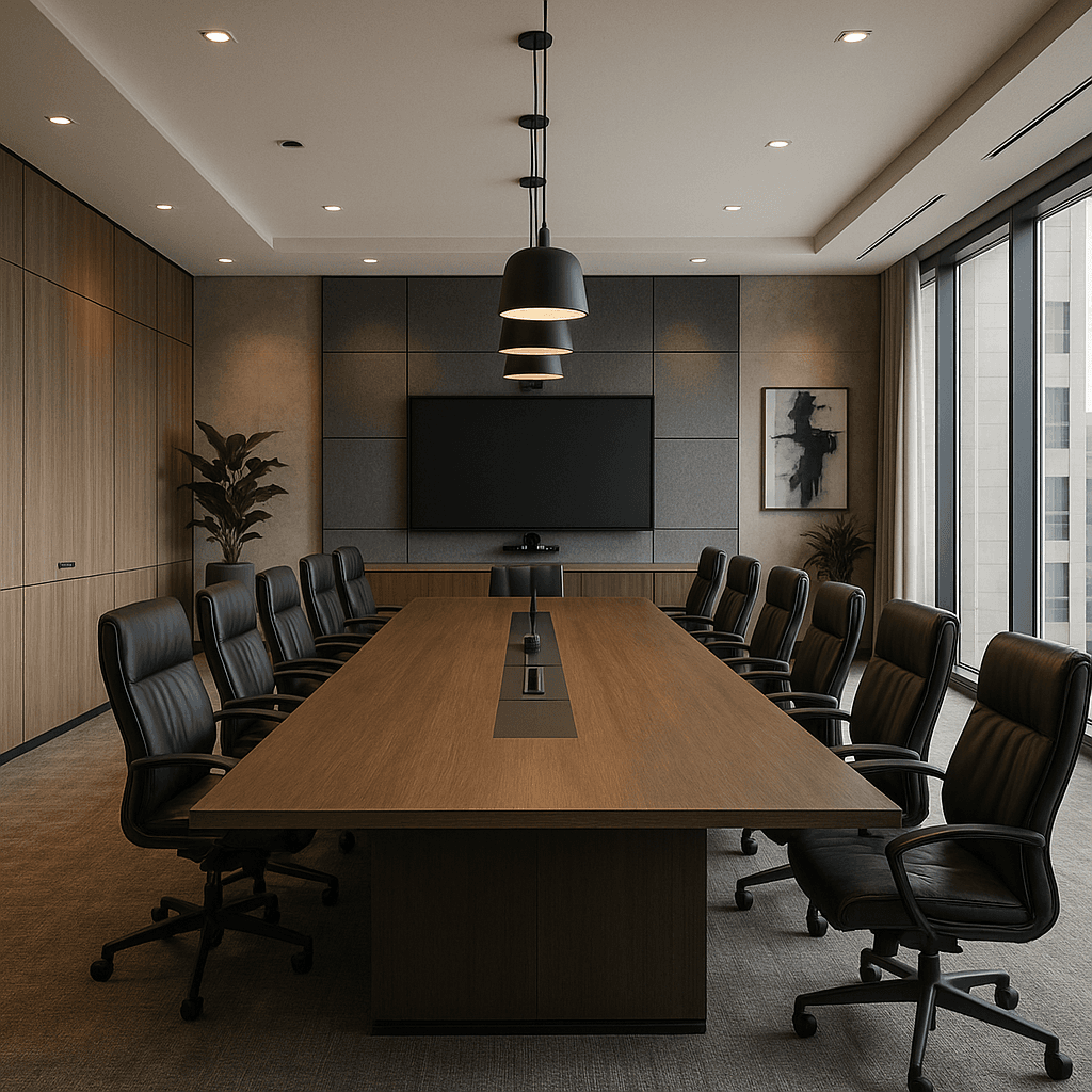 DISEÑO Y REMODELACIÓN DE ESPACIOS CORPORATIVOS